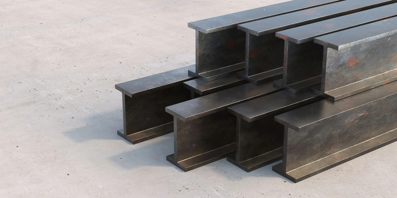 Structural steel supply