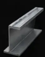 Tee lintel steel profile