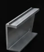 Channel lintel steel profile