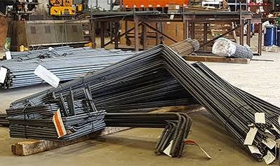 Rebar Supply & Fabrication