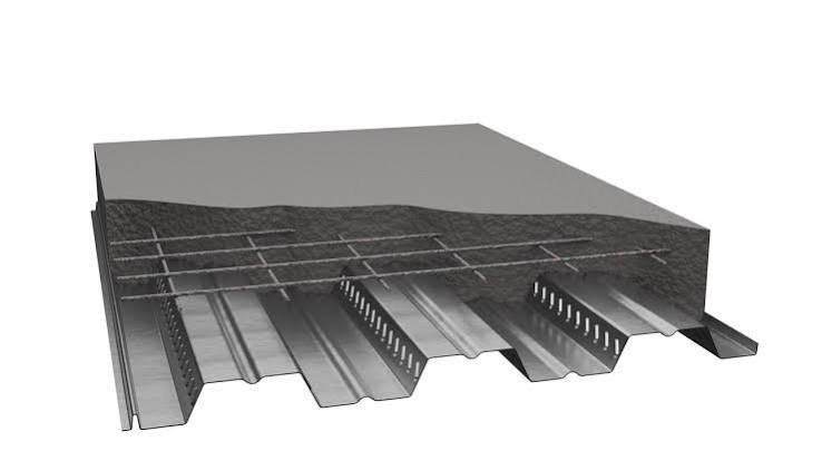 Metal Decking