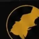 Mid Atlantic region outline