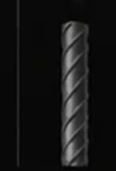 #4 rebar, 1/2 inch diameter