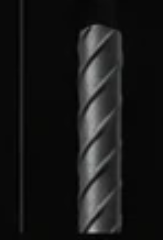 #7 rebar, 7/8 inch diameter