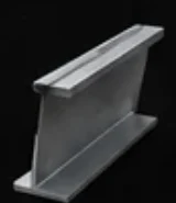 Angle lintel steel profile